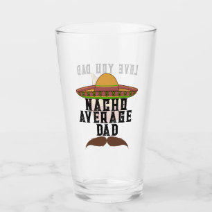 "Nicht der durchschnittliche Papa"  Glas