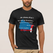 Nicht der Große Osten! T-Shirt (Vorderseite)