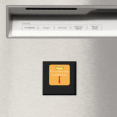 Nicht der Präsident Magnet (In Situ (Geschirrspüler))