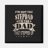 Nicht der Vater der Stufe ist der Vater, der Vater Magnet (Vorne)