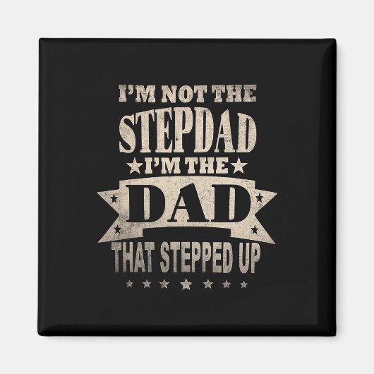 Nicht der Vater der Stufe ist der Vater, der Vater Magnet (Vorne)