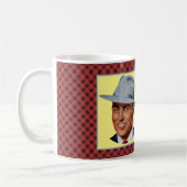 NICHT der Weltschlechteste Vater - Tasse (Links)