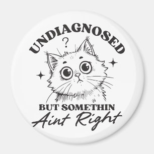 Nicht diagnostiziert, aber irgendwas stimmt nicht  magnet