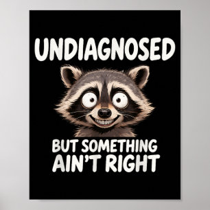 Nicht diagnostiziert, aber irgendwas stimmt nicht poster