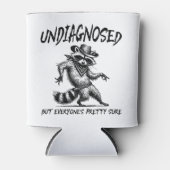 Nicht diagnostiziert, aber jeder ist Hübsch sicher Dosenkühler (Vorderseite)