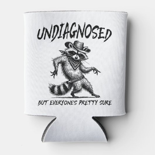 Nicht diagnostiziert, aber jeder ist Hübsch sicher Dosenkühler (Vorderseite)