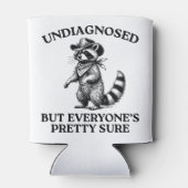 Nicht diagnostiziert, aber jeder ist Hübsch sicher Dosenkühler (Rückseite)