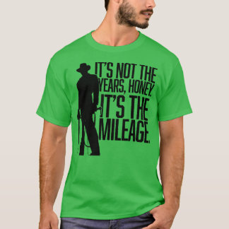 Nicht die Jahre Honig Die Kilometer T-Shirt