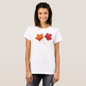 Nicht die Verlassend T-Shirt (Vorne ganz)