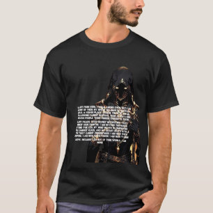 Nicht diese Welt - Mystisches Visionär Zitat T-Shirt