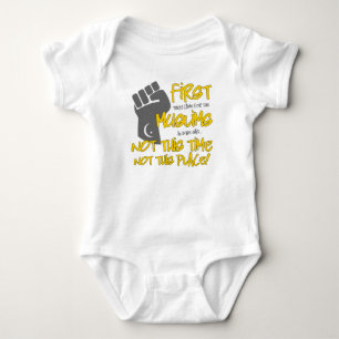 Nicht dieser Babyanzug Baby Strampler