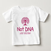 Nicht DNA zerstört nur Adoptive Mama T - Shirt (Vorderseite)