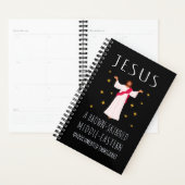 Nicht dokumentierter Jesus-brauner Einwanderer I Planer (Anzeige)