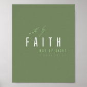 nicht durch Blicke auf Poster & Prints gehen (Vorne)