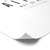 nicht durch Blicke auf Poster & Prints gehen (Ecke)