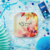 Nicht durch meine Stärke, sondern durch sein Chris Pappteller (Party)