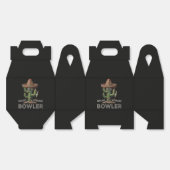 Nicht durchschnittliche Bowling-Spaß Geschenkschachtel (Ungeklappt)
