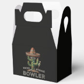 Nicht durchschnittliche Bowling-Spaß Geschenkschachtel (Offen)