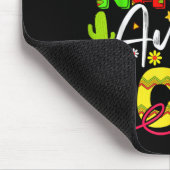 Nicht durchschnittliche Cna Cinco De Mayo Fiesta M Mousepad (Ecke)