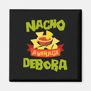 Nicht durchschnittliche Debora Lustiger Geburtstag Magnet
