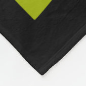 Nicht durchschnittliche Devon lustiger Geburtstag Fleecedecke (Ecke)