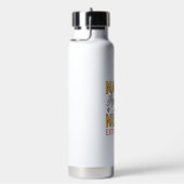 Nicht durchschnittliche Krankenschwester Extra sch Trinkflasche (rechts)
