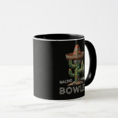 Nicht durchschnittlicher Bowling-Spaß Tasse (VorderseiteRechts)