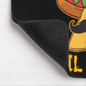 Nicht durchschnittlicher kleiner Bruder Cinco De M Mousepad (Ecke)