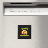 Nicht durchschnittlicher Wilfredo lustiger Geburts Magnet (In Situ (Geschirrspüler))