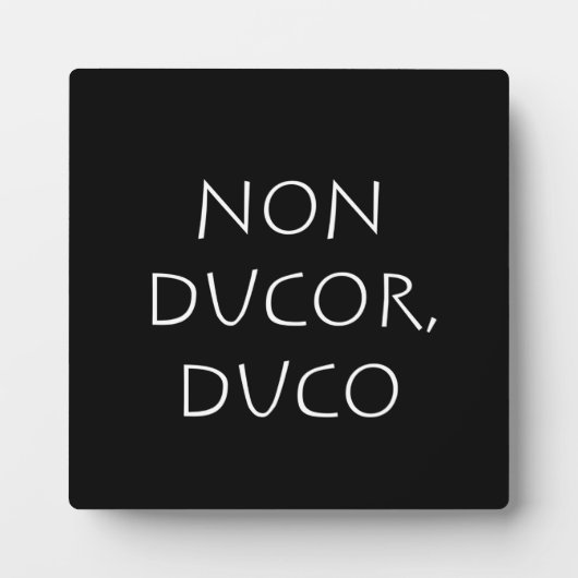 Nicht-Dusche Fotoplatte (Vorderseite)