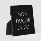 Nicht-Dusche Fotoplatte (Vorderseite)