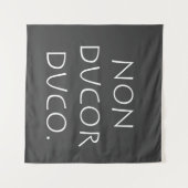 Nicht-Dusche Wandteppich (Vorderseite (Horizontal))