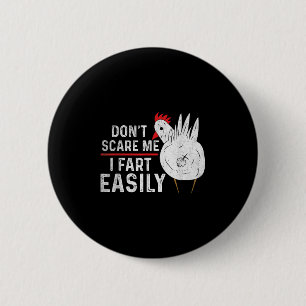 Nicht E Me I Furz Leicht Funny Sarcasm Spaß Chick Button