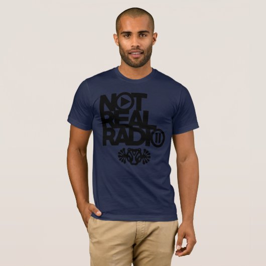 Nicht echt OG King T T-Shirt (Vorne ganz)