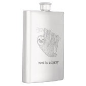 nicht eilig flachmann (Rechts)