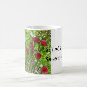 Nicht ein Bett der Rosen Kaffeetasse (Mittel)