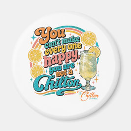 Nicht ein Chilton  Magnet