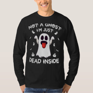 Nicht ein Geist, den ich einfach im Halloween-Geis T-Shirt
