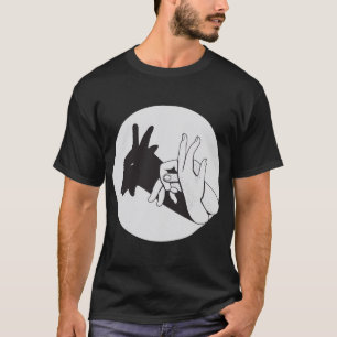 Nicht ein Gruppen-Zeichen für Ziegen T-Shirt