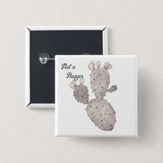 Nicht ein Hugger Button (Vorne & Hinten)