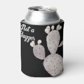 Nicht ein Hugger Dosenkühler (Kanne Vorderseite)