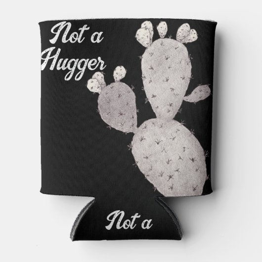 Nicht ein Hugger Dosenkühler (Vorderseite)