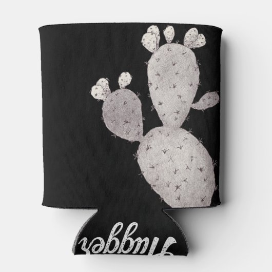 Nicht ein Hugger Dosenkühler (Rückseite)