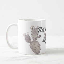 Nicht ein Hugger Kaffeetasse