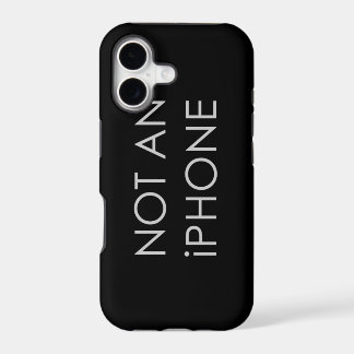 Nicht ein iPhone