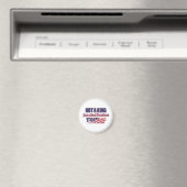 Nicht ein König, nur ein echter Präsident Magnet (In Situ (Geschirrspüler))