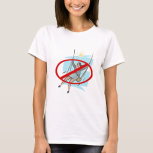 Nicht ein lebenslustiger Typ T-Shirt