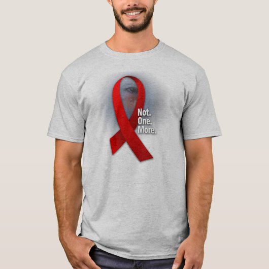 Nicht. Ein. Mehr T-Shirt (Vorderseite)