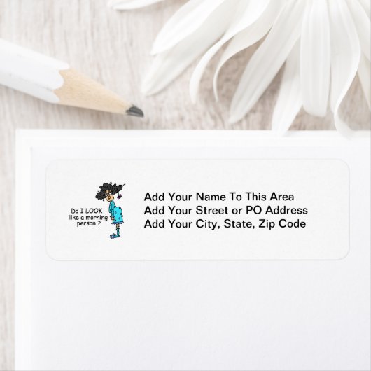 Nicht ein Morgenmensch (Insitu)