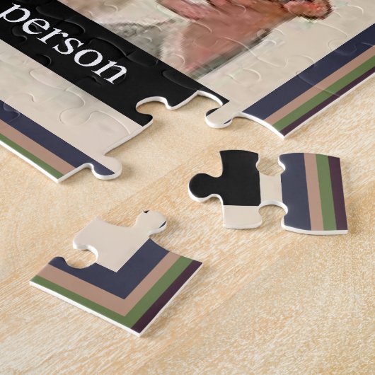 Nicht ein Morgenmensch Puzzle (Seite)